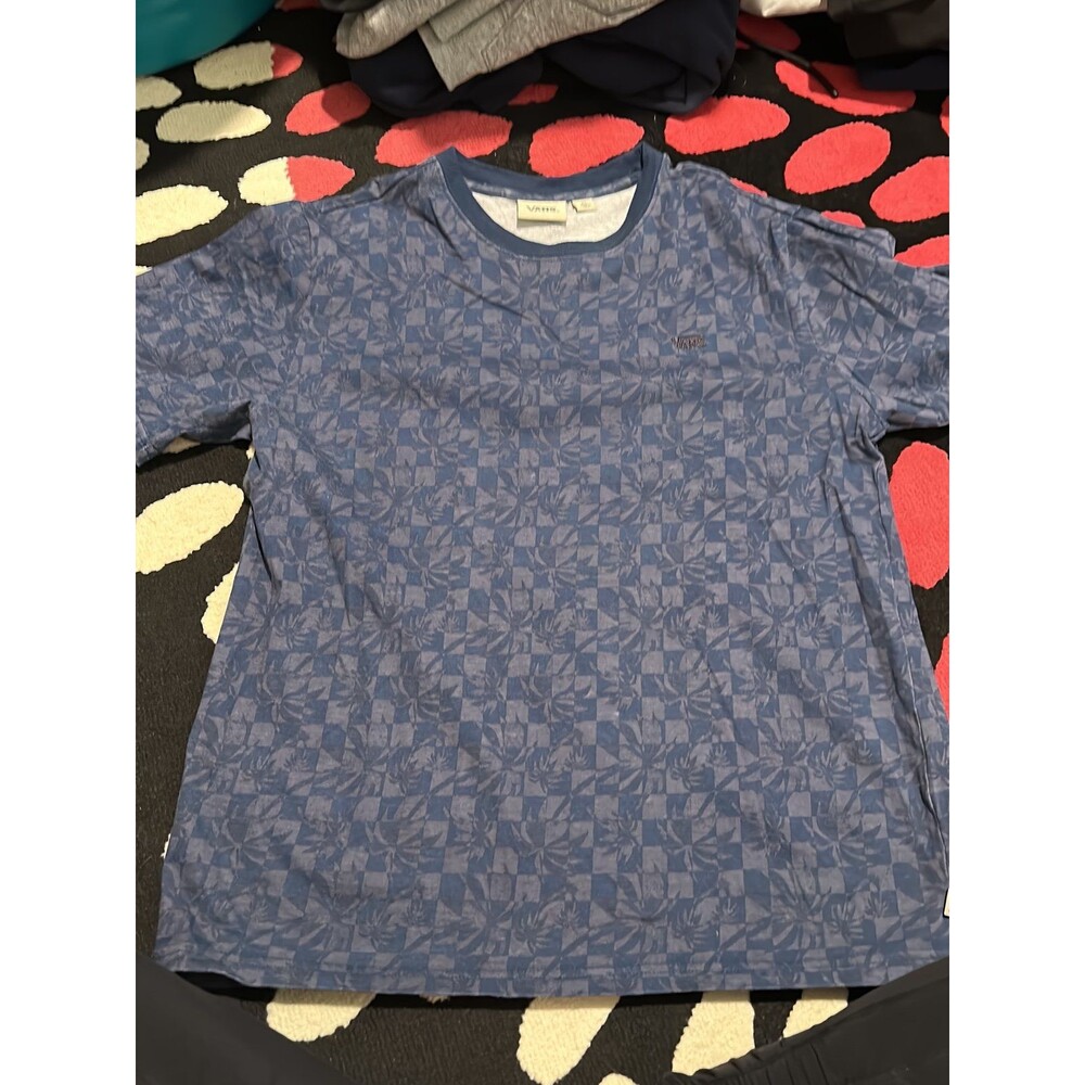 Boys vans top